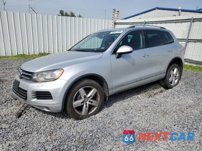 2011 VOLKSWAGEN TOUAREG V6 TDI WVGFK9BP7BD002726 - główne zdjęcie licytacji z USA - miniatura