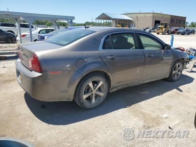 Trzecie zdjęcie samochodu z tyłu: 2011 CHEVROLET MALIBU 1LT VIN:1G1ZC5E17BF238725 - miniatura