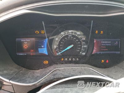 Zdjęcie 9 z 14 samochodu: 2013 FORD FUSION TITANIUM VIN:3FA6P0K97DR119550 - miniatura