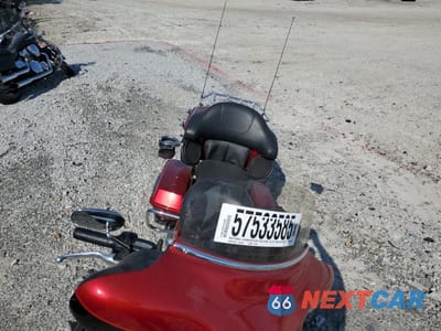 Piąte zdjęcie samochodu w środku: 2012 HARLEY-DAVIDSON FLHTK ELECTRA GLIDE ULTRA LIMITED VIN:1HD1KEM14CB647619 - miniatura