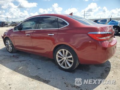Drugie zdjęcie samochodu z przodu: 2013 BUICK VERANO VIN:1G4PP5SK2D4133570 - miniatura
