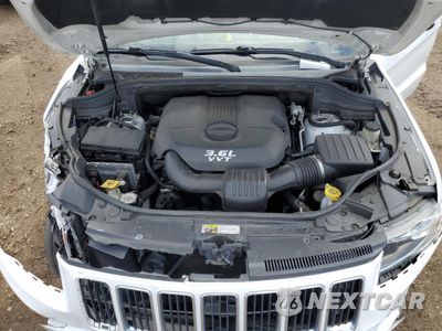 Zdjęcie 12 z 15 samochodu: 2014 JEEP GRAND CHEROKEE LAREDO VIN:1C4RJFAG6EC159873 - miniatura