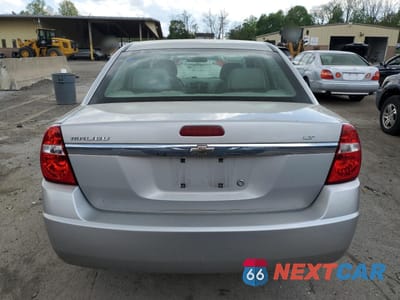 Zdjęcie 6 z 12 samochodu: 2006 CHEVROLET MALIBU LT VIN:1G1ZT51F56F294556 - miniatura