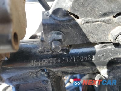 Zdjęcie 8 z 9 samochodu: 1998 SUZUKI GSX750 F VIN:JS1GR7GA0W2100683 - miniatura