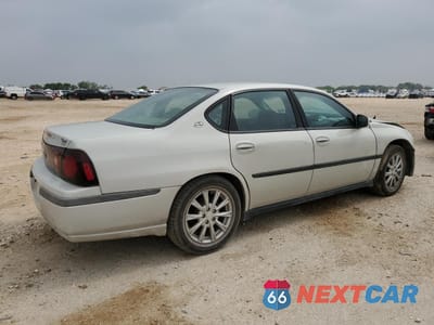 Trzecie zdjęcie samochodu z tyłu: 2004 CHEVROLET IMPALA VIN:2G1WF52E049245691 - miniatura