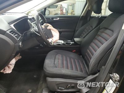 Zdjęcie 7 z 14 samochodu: 2013 FORD FUSION SE VIN:3FA6P0H93DR251020 - miniatura
