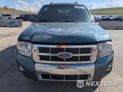 Piąte zdjęcie samochodu w środku: 2011 FORD ESCAPE LIMITED VIN:1FMCU9EG8BKC44431 - miniatura