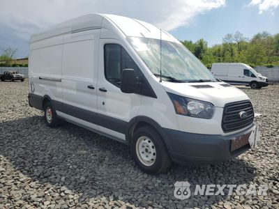 Czwarte zdjęcie samochodu z boku: 2015 FORD TRANSIT T-250 VIN:1FTCR3XV1FKA20759 - miniatura