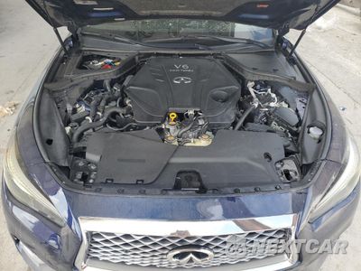 Zdjęcie 11 z 14 samochodu: 2021 INFINITI Q50 LUXE VIN:JN1EV7BP9MM706007 - miniatura