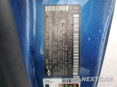 Zdjęcie 12 z 12 samochodu: 2006 MINI COOPER VIN:WMWRC33516TK73508 - miniatura