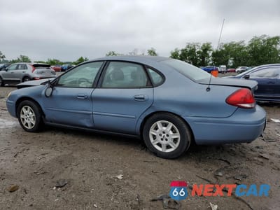 Drugie zdjęcie samochodu z przodu: 2007 FORD TAURUS SE VIN:1FAHP53U97A155473 - miniatura
