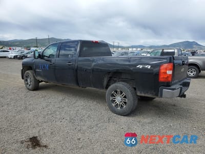 Drugie zdjęcie samochodu z przodu: 2009 CHEVROLET SILVERADO K3500 VIN:1GCHK73K99F146751 - miniatura