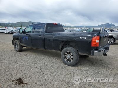 Drugie zdjęcie samochodu z przodu: 2009 CHEVROLET SILVERADO K3500 VIN:1GCHK73K99F146751 - miniatura
