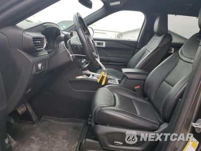 Zdjęcie 7 z 13 samochodu: 2020 FORD EXPLORER ST VIN:1FM5K8GC8LGB09960 - miniatura