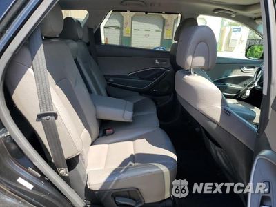 Zdjęcie 10 z 12 samochodu: 2014 HYUNDAI SANTA FE GLS VIN:KM8SRDHF3EU040194 - miniatura