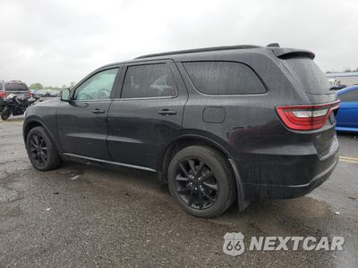 Drugie zdjęcie samochodu z przodu: 2018 DODGE DURANGO GT VIN:1C4RDJDG2JC226758 - miniatura