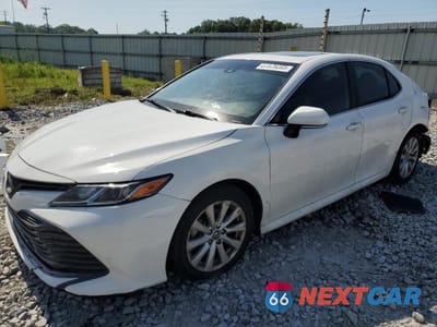 2019 TOYOTA CAMRY L 4T1B11HK9KU691554 - główne zdjęcie licytacji z USA - miniatura