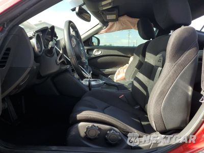 Zdjęcie 7 z 14 samochodu: 2012 NISSAN 370Z BASE VIN:JN1AZ4EH6CM564073 - miniatura