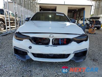 Piąte zdjęcie samochodu w środku: 2014 BMW 435 I VIN:WBA3R1C51EK191033 - miniatura