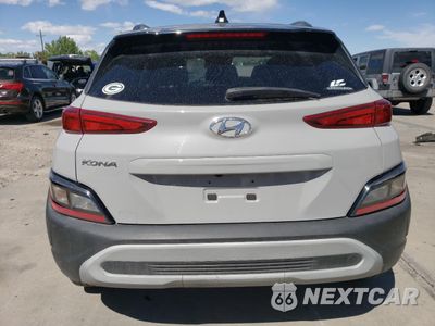 Zdjęcie 6 z 15 samochodu: 2022 HYUNDAI KONA SEL VIN:KM8K62AB1NU888577 - miniatura