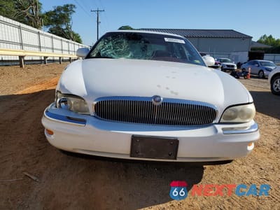 Piąte zdjęcie samochodu w środku: 1997 BUICK PARK AVENUE ULTRA VIN:1G4CU5210V4611095 - miniatura
