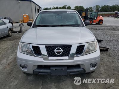 Piąte zdjęcie samochodu w środku: 2014 NISSAN FRONTIER SV VIN:1N6AD0FV3EN764637 - miniatura