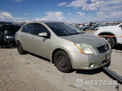 Czwarte zdjęcie samochodu z boku: 2008 NISSAN SENTRA 2.0 VIN:3N1AB61E28L765997 - miniatura