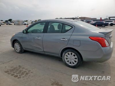 Drugie zdjęcie samochodu z przodu: 2013 NISSAN VERSA S VIN:3N1CN7AP5DL821612 - miniatura