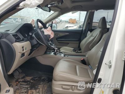 Zdjęcie 7 z 13 samochodu: 2019 HONDA PILOT EXL VIN:5FNYF6H55KB015313 - miniatura