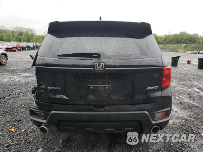 Zdjęcie 6 z 17 samochodu: 2023 HONDA PASSPORT EXL VIN:5FNYF8H55PB022183 - miniatura