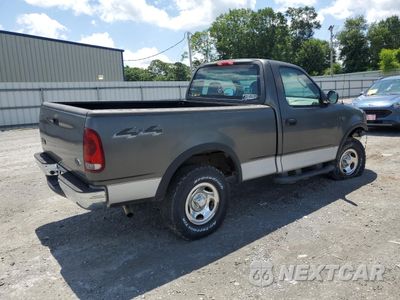 Trzecie zdjęcie samochodu z tyłu: 2002 FORD F150 VIN:1FTRF18202NB55476 - miniatura
