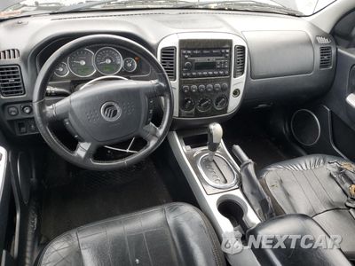 Zdjęcie 8 z 14 samochodu: 2007 MERCURY MARINER PREMIER VIN:4M2CU97197KJ14463 - miniatura