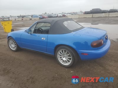 Drugie zdjęcie samochodu z przodu: 1990 MAZDA MX-5 MIATA VIN:JM1NA3514L0102198 - miniatura