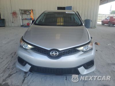 Piąte zdjęcie samochodu w środku: 2016 TOYOTA SCION IM VIN:JTNKARJE3GJ512629 - miniatura