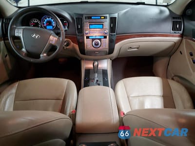 Zdjęcie 8 z 15 samochodu: 2010 HYUNDAI VERACRUZ GLS VIN:KM8NUDCC7AU104580 - miniatura