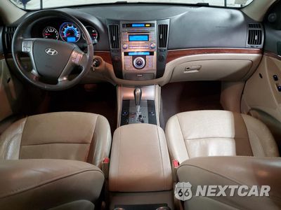 Zdjęcie 8 z 15 samochodu: 2010 HYUNDAI VERACRUZ GLS VIN:KM8NUDCC7AU104580 - miniatura