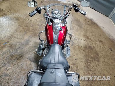 Zdjęcie 6 z 10 samochodu: 2017 HARLEY-DAVIDSON FLSTC HERITAGE SOFTAIL CLASSIC VIN:1HD1BWV14HB014985 - miniatura