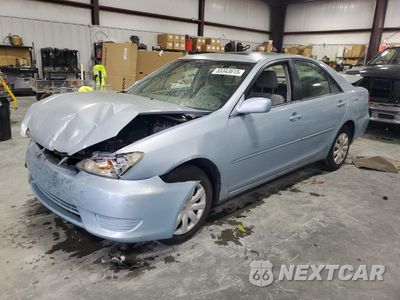 2006 TOYOTA CAMRY LE 4T1BE32K16U727218 - główne zdjęcie licytacji z USA - miniatura