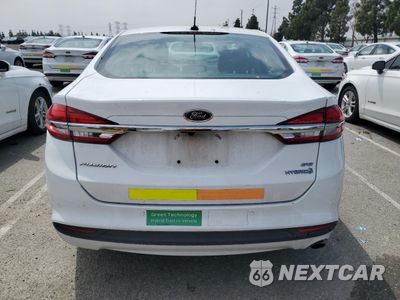 Zdjęcie 6 z 13 samochodu: 2018 FORD FUSION SE HYBRID VIN:3FA6P0LU3JR172146 - miniatura