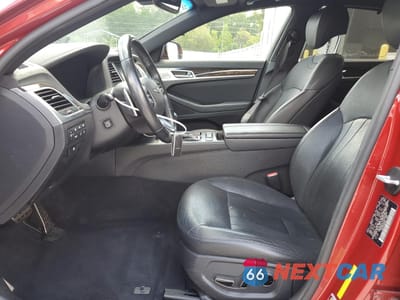 Zdjęcie 7 z 14 samochodu: 2019 GENESIS G80 BASE VIN:KMHGN4JE7KU292089 - miniatura