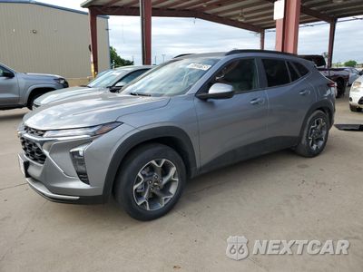 2025 CHEVROLET TRAX 1LT KL77LHEP7SC181204 - główne zdjęcie licytacji z USA - miniatura