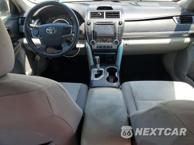 Zdjęcie 8 z 15 samochodu: 2013 TOYOTA CAMRY L VIN:4T1BF1FK7DU230599 - miniatura