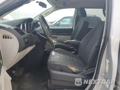 Zdjęcie 7 z 13 samochodu: 2009 DODGE GRAND CARAVAN SE VIN:2D8HN44E19R629031 - miniatura