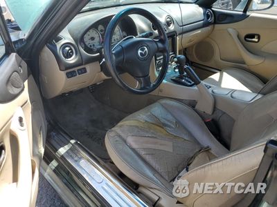 Zdjęcie 8 z 12 samochodu: 2004 MAZDA MX-5 MIATA BASE VIN:JM1NB353040400697 - miniatura