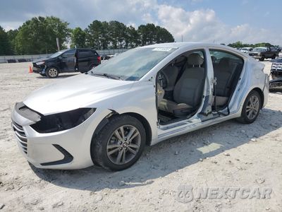 2017 HYUNDAI ELANTRA SE 5NPD84LF4HH120173 - główne zdjęcie licytacji z USA - miniatura