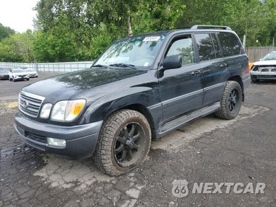 2005 LEXUS LX 470 JTJHT00W954002910 - główne zdjęcie licytacji z USA - miniatura