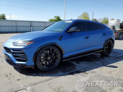 2020 LAMBORGHINI URUS ZPBUA1ZL3LLA09918 - główne zdjęcie licytacji z USA - miniatura