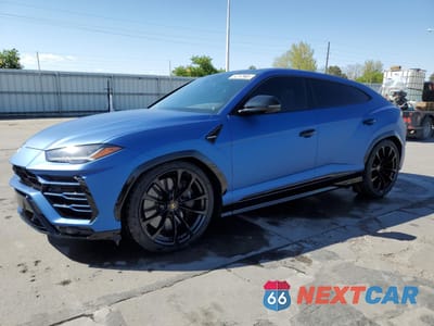 2020 LAMBORGHINI URUS ZPBUA1ZL3LLA09918 - główne zdjęcie licytacji z USA - miniatura