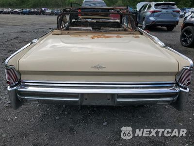 Zdjęcie 6 z 12 samochodu: 1965 LINCOLN CONTINENTA VIN:5Y86N428483 - miniatura
