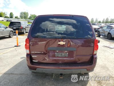 Zdjęcie 6 z 15 samochodu: 2008 CHEVROLET UPLANDER LS VIN:1GNDU23W08D183056 - miniatura